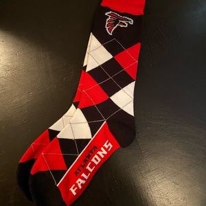 ⚠️FINAL PRICE ⚠️ Atlanta Falcons Socks